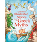 Illustrated Stories from the Greek Myths - Hardcover