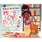 Help Wanted, Must Love Books - Hardcover