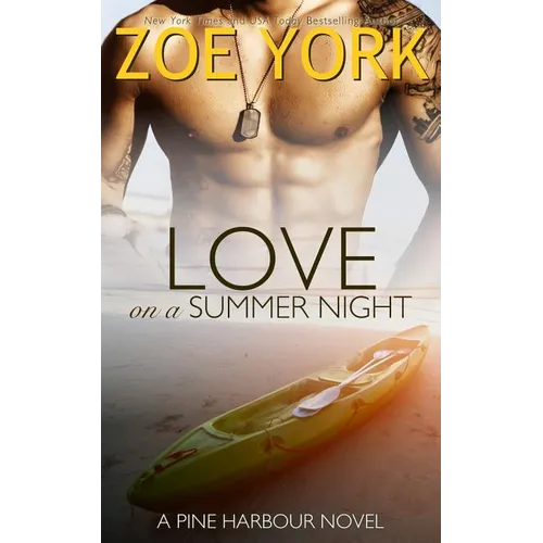 Love on a Summer Night - Paperback