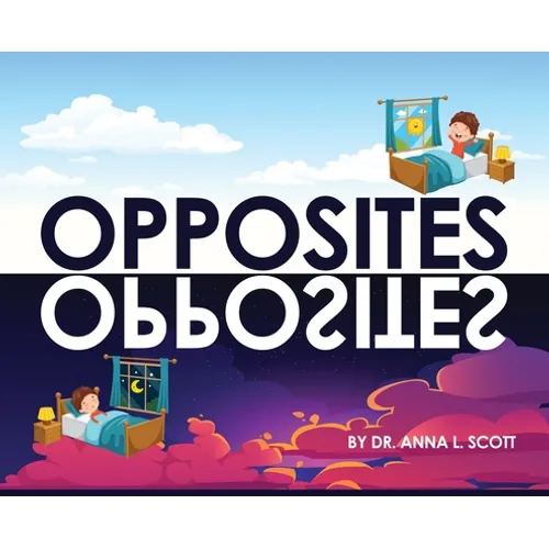 Opposites - Hardcover