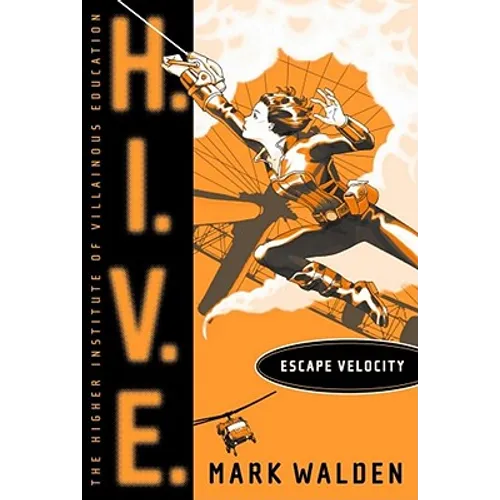 Escape Velocity - Hardcover