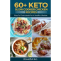 60+ KETO Slow Cooker Chicken Recipes: Easy To Cook Meals For A Healthy Lifestyle. - Paperback