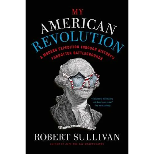 My American Revolution - Paperback