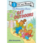 The Berenstain Bears: Get Outdoors - Hardcover