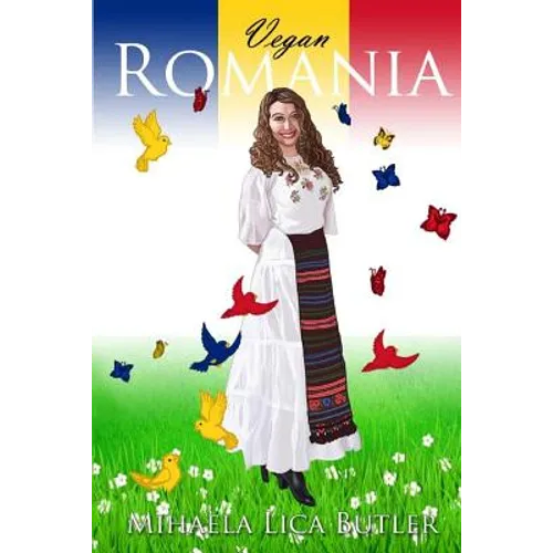 Vegan Romania - Paperback