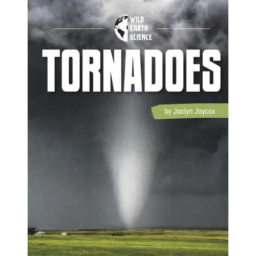 Tornadoes - Hardcover