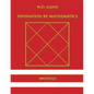 W.D. Gann: Divination By Mathematics - Paperback