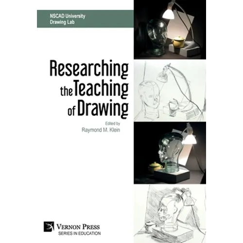 Researching the Teaching of Drawing (B&W) - Hardcover