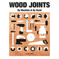 Wood Joints by Machine & by Hand - Paperback