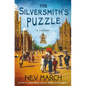 The Silversmith's Puzzle: A Mystery - Hardcover