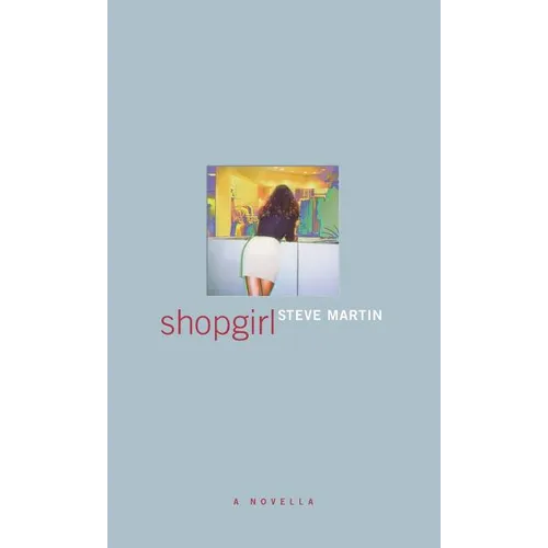Shopgirl - Hardcover