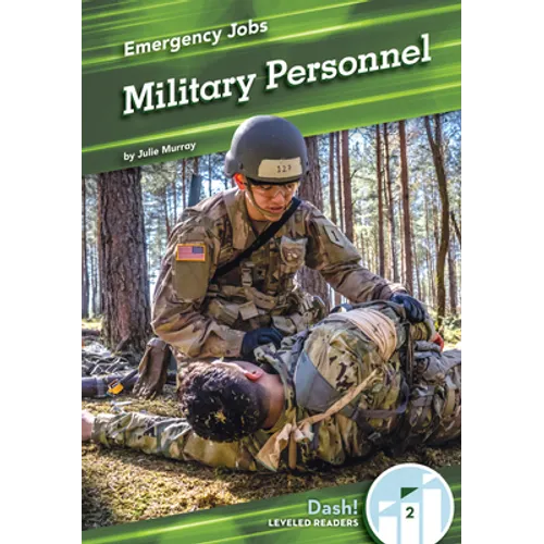 Military Personnel - Library Binding