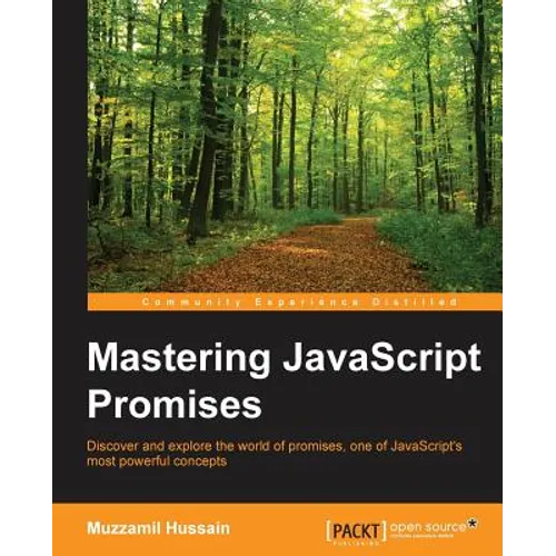 Mastering JavaScript Promises - Paperback