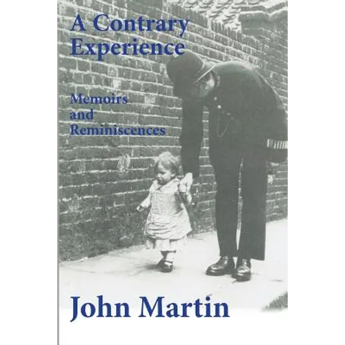A Contrary Experience - Paperback