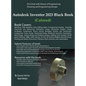 Autodesk Inventor 2023 Black Book (Colored) - Hardcover