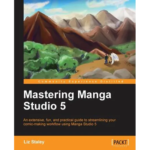 Mastering Manga Studio 5 - Paperback