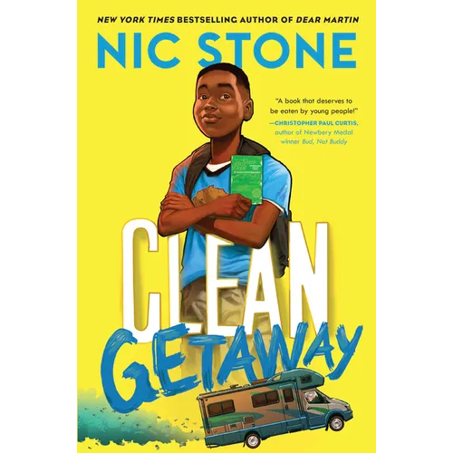 Clean Getaway - Paperback