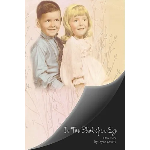 In the Blink of an Eye - Hardcover