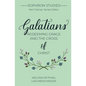 Galatians: Redeeming Grace and the Cross of Christ - Spiral
