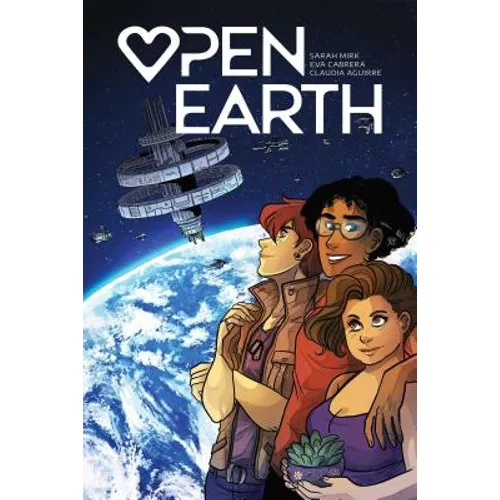 Open Earth - Paperback