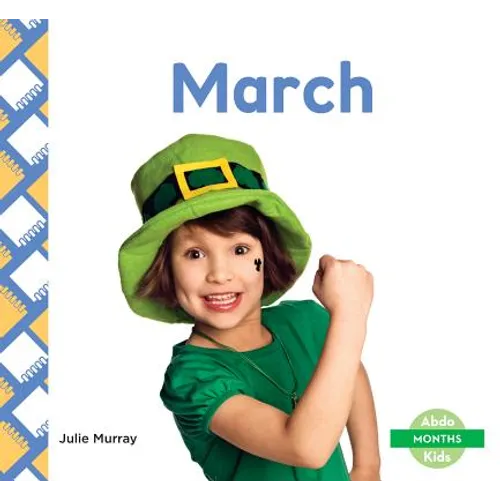March - Library Binding