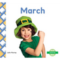 March - Library Binding