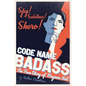 Code Name Badass: The True Story of Virginia Hall - Hardcover