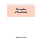 The Loyalists of Pennsylvania - Paperback