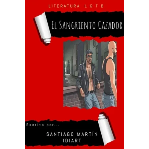 El Sangriento Cazador - Paperback