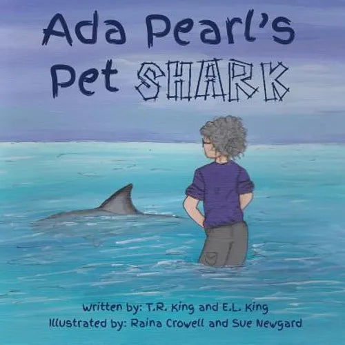 Ada Pear's Pet Shark - Paperback