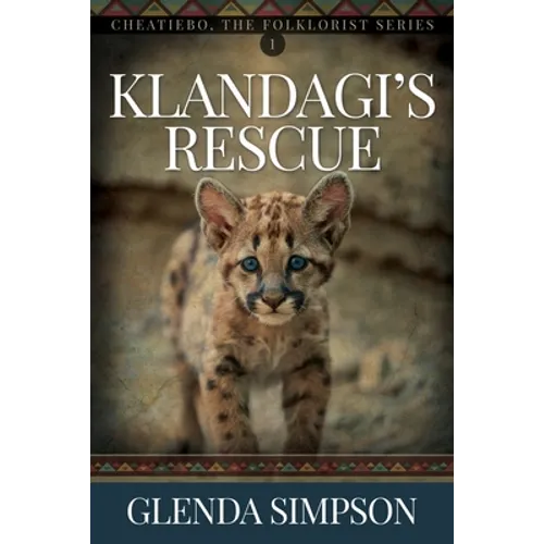 Klandagi's Rescue: Volume 1 - Paperback