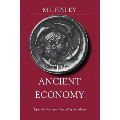 The Ancient Economy: Volume 43 - Paperback