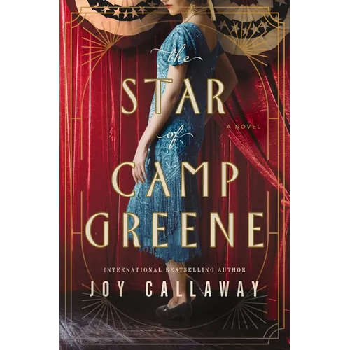 The Star of Camp Greene: A Novel of Wwi - Paperback
