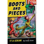 Boots and Pieces - Paperback