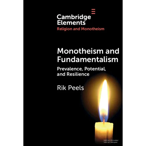 Monotheism and Fundamentalism - Hardcover
