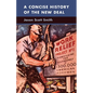 A Concise History of the New Deal - Paperback