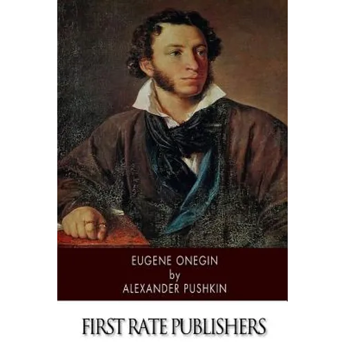 Eugene Onegin - Paperback