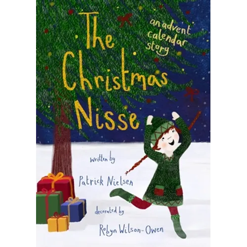 The Christmas Nisse - Paperback