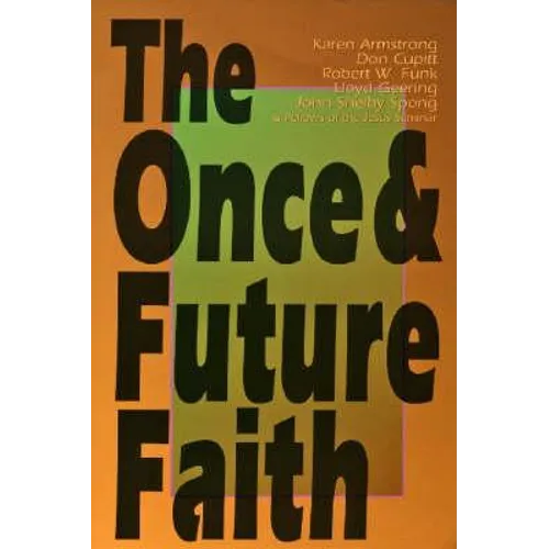 Once & Future Faith - Paperback