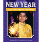 New Year Traditions Around the World - Library Binding