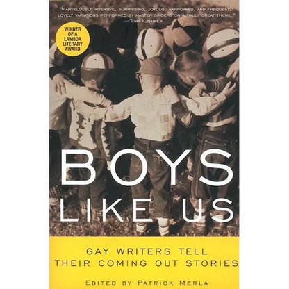 Boys Like Us - Paperback