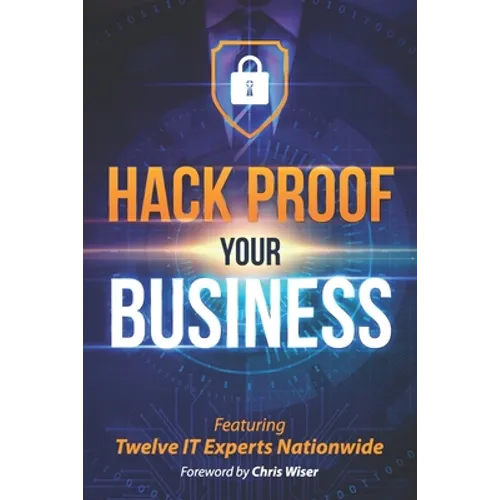 Hack Proof Your Business - Paperback