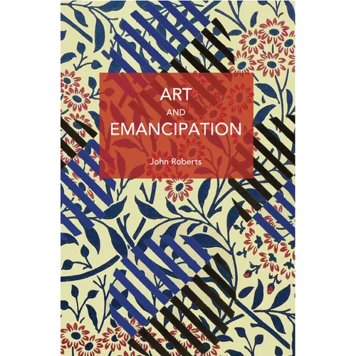Art and Emancipation - Paperback