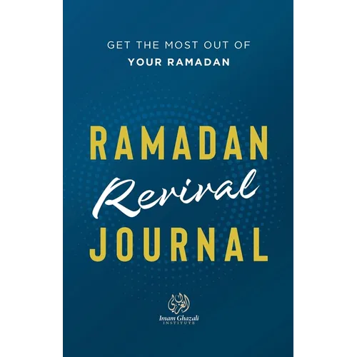 Ramadan Revival Journal - Paperback