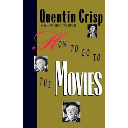 How to Go to the Movies - Paperback