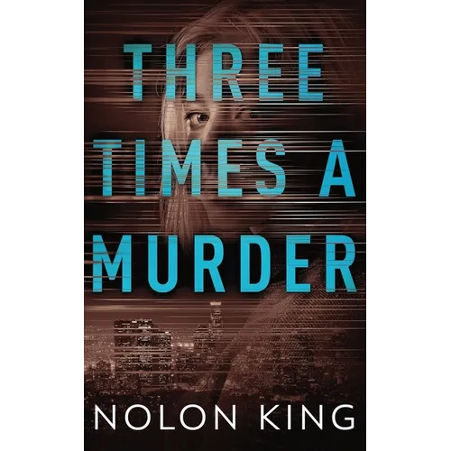 Three Times A Murder - Paperback