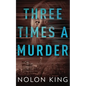 Three Times A Murder - Paperback