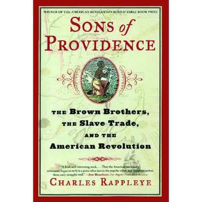 Sons of Providence: The Brown Brothers, the Slave Trade, and the American Revolution - Paperback
