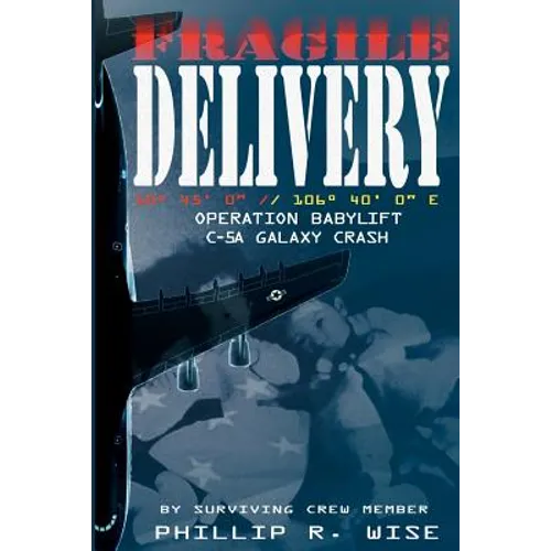 Fragile Delivery - Paperback