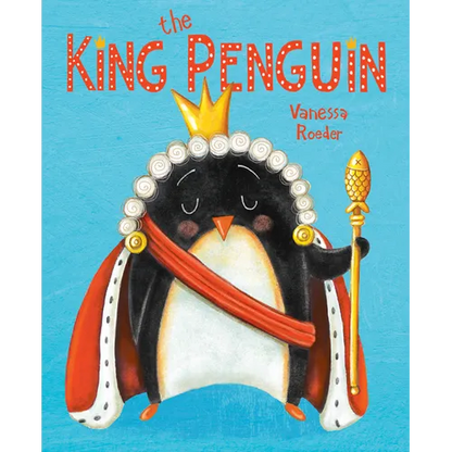 The King Penguin - Hardcover